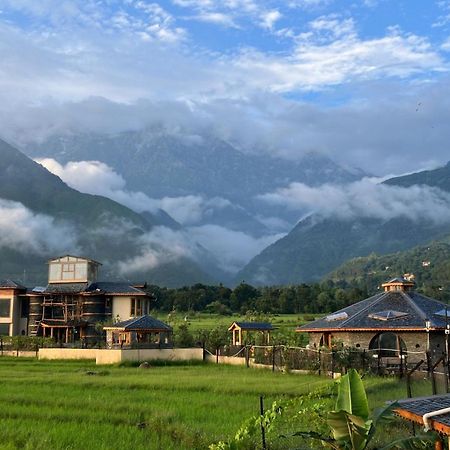 Osho Himalayas Wellness Resort Kangra Zewnętrze zdjęcie