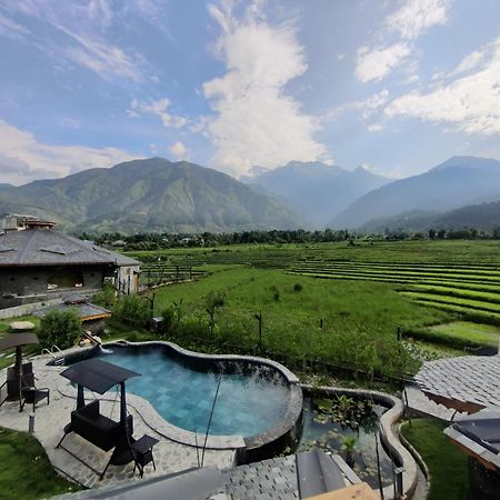Osho Himalayas Wellness Resort Kangra Zewnętrze zdjęcie