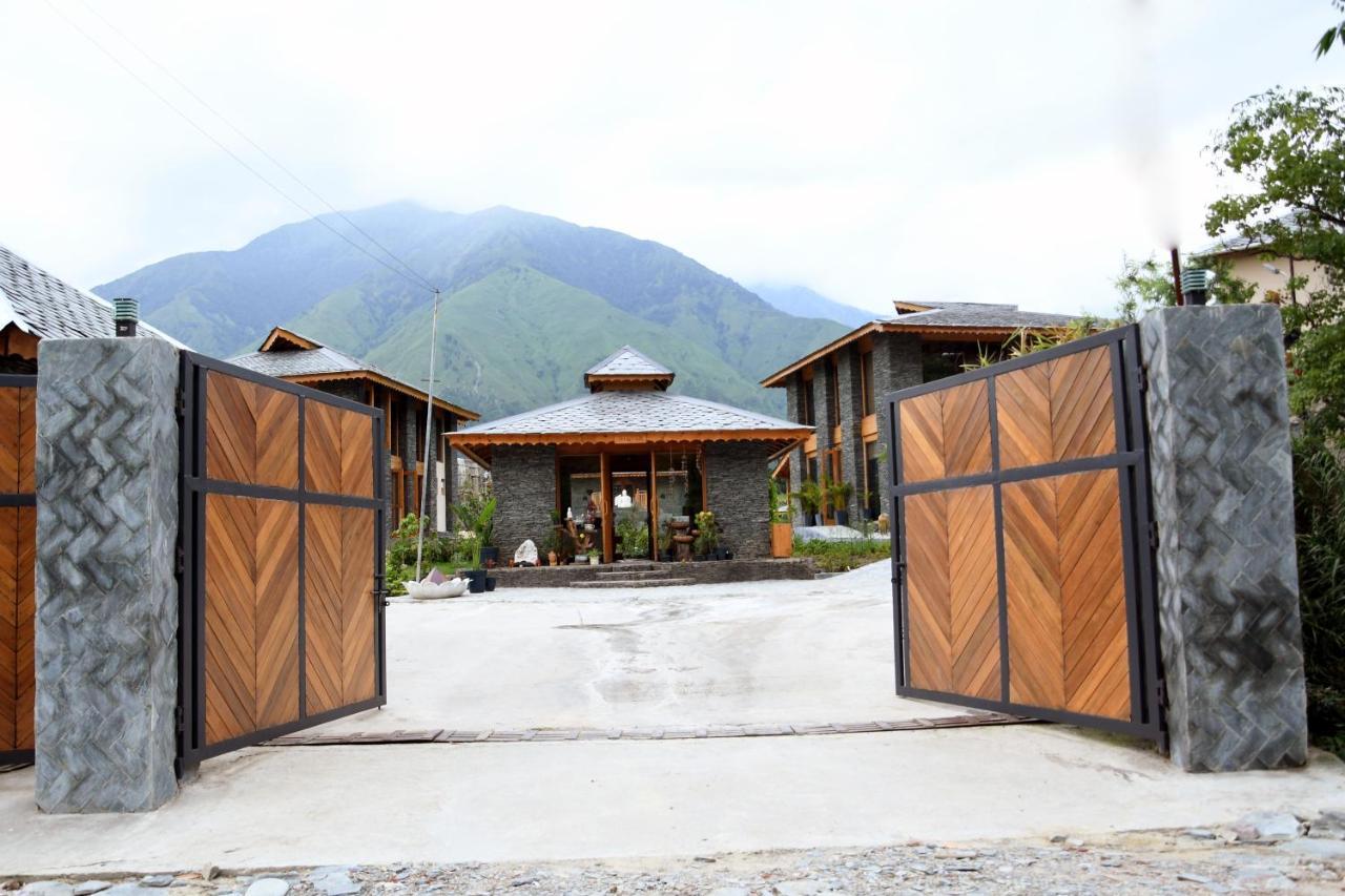 Osho Himalayas Wellness Resort Kangra Zewnętrze zdjęcie