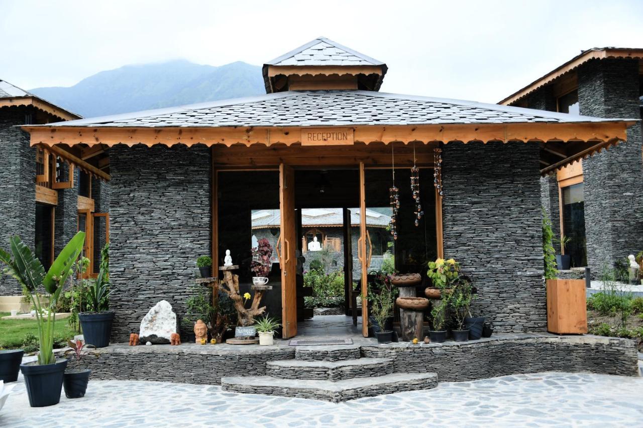 Osho Himalayas Wellness Resort Kangra Zewnętrze zdjęcie