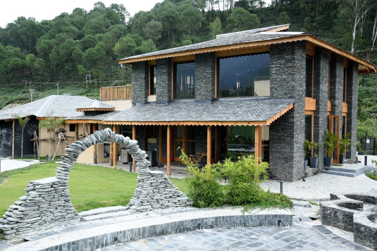Osho Himalayas Wellness Resort Kangra Zewnętrze zdjęcie