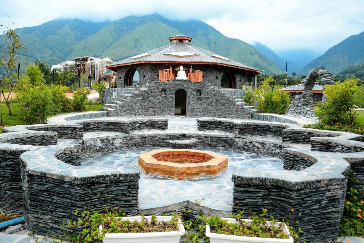 Osho Himalayas Wellness Resort Kangra Zewnętrze zdjęcie