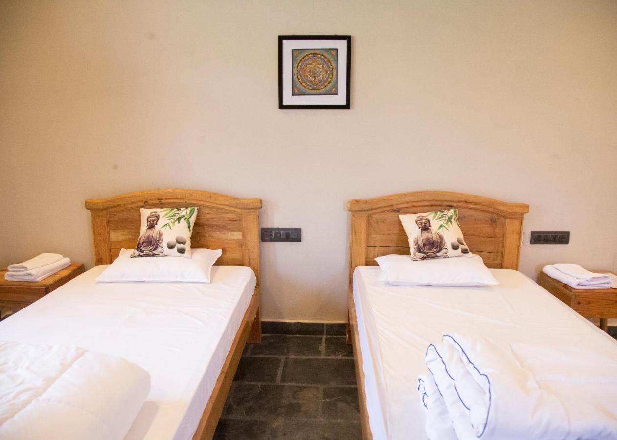 Osho Himalayas Wellness Resort Kangra Zewnętrze zdjęcie