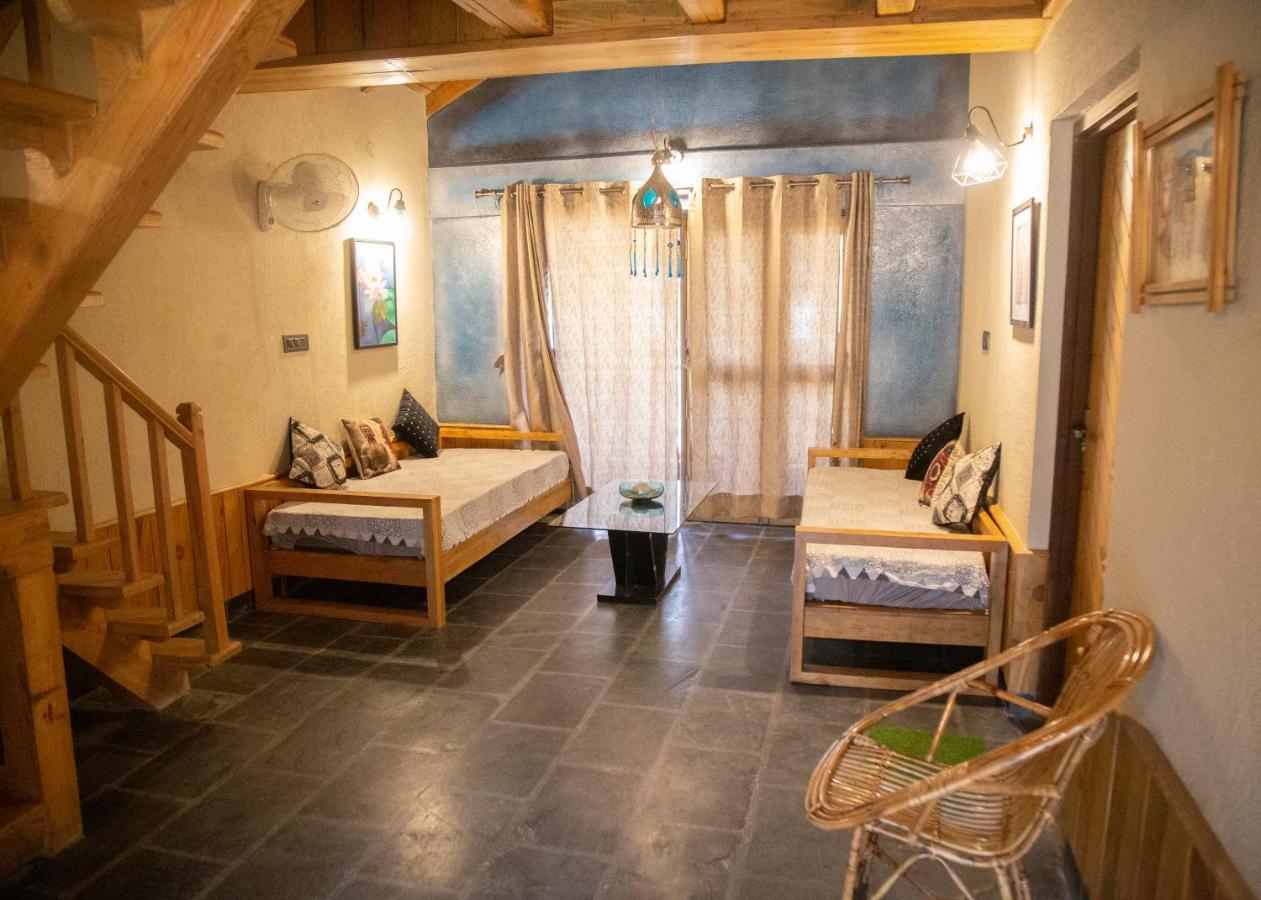 Osho Himalayas Wellness Resort Kangra Zewnętrze zdjęcie