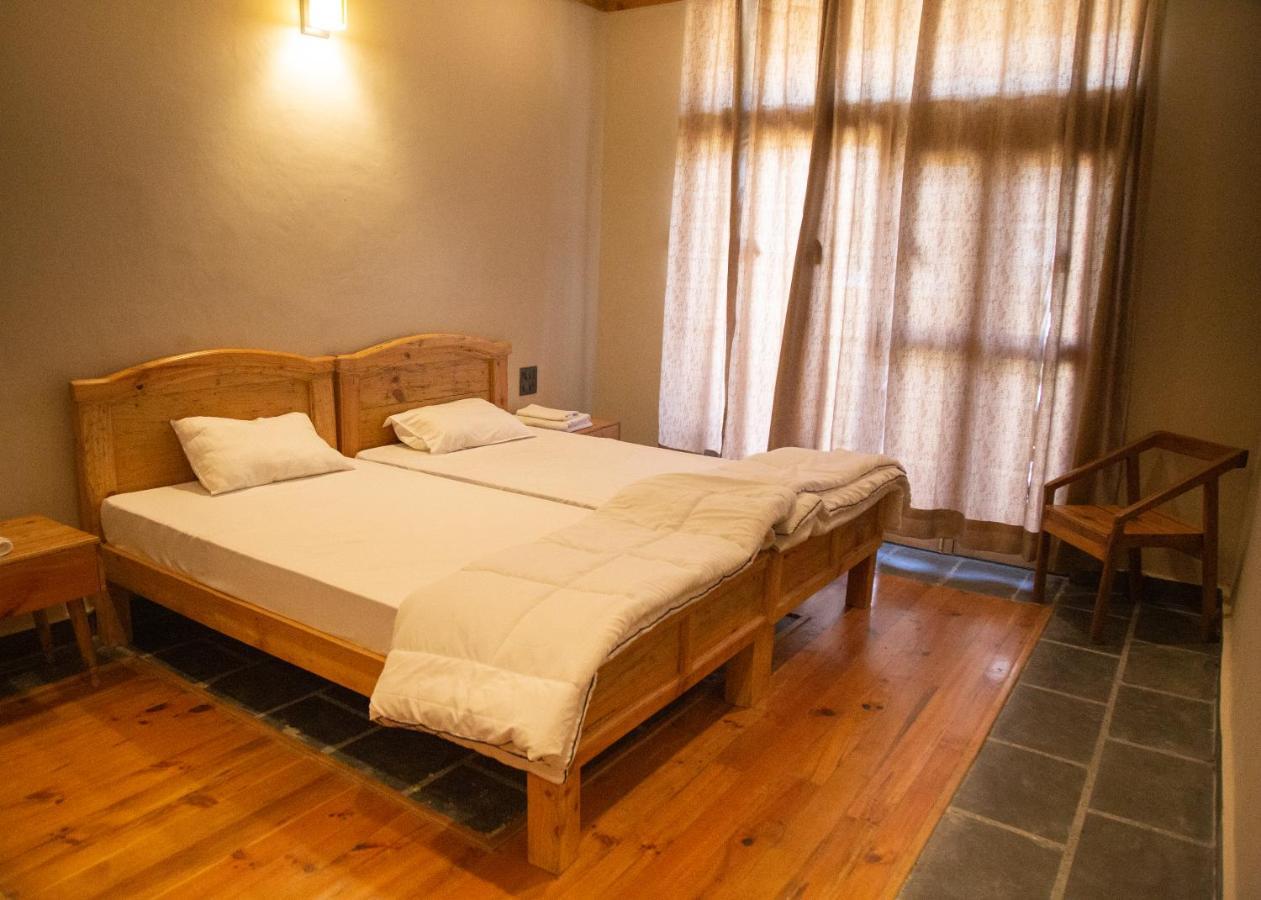 Osho Himalayas Wellness Resort Kangra Zewnętrze zdjęcie