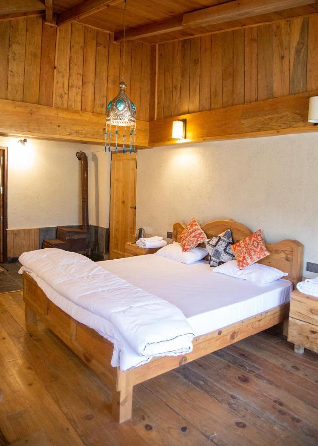 Osho Himalayas Wellness Resort Kangra Zewnętrze zdjęcie