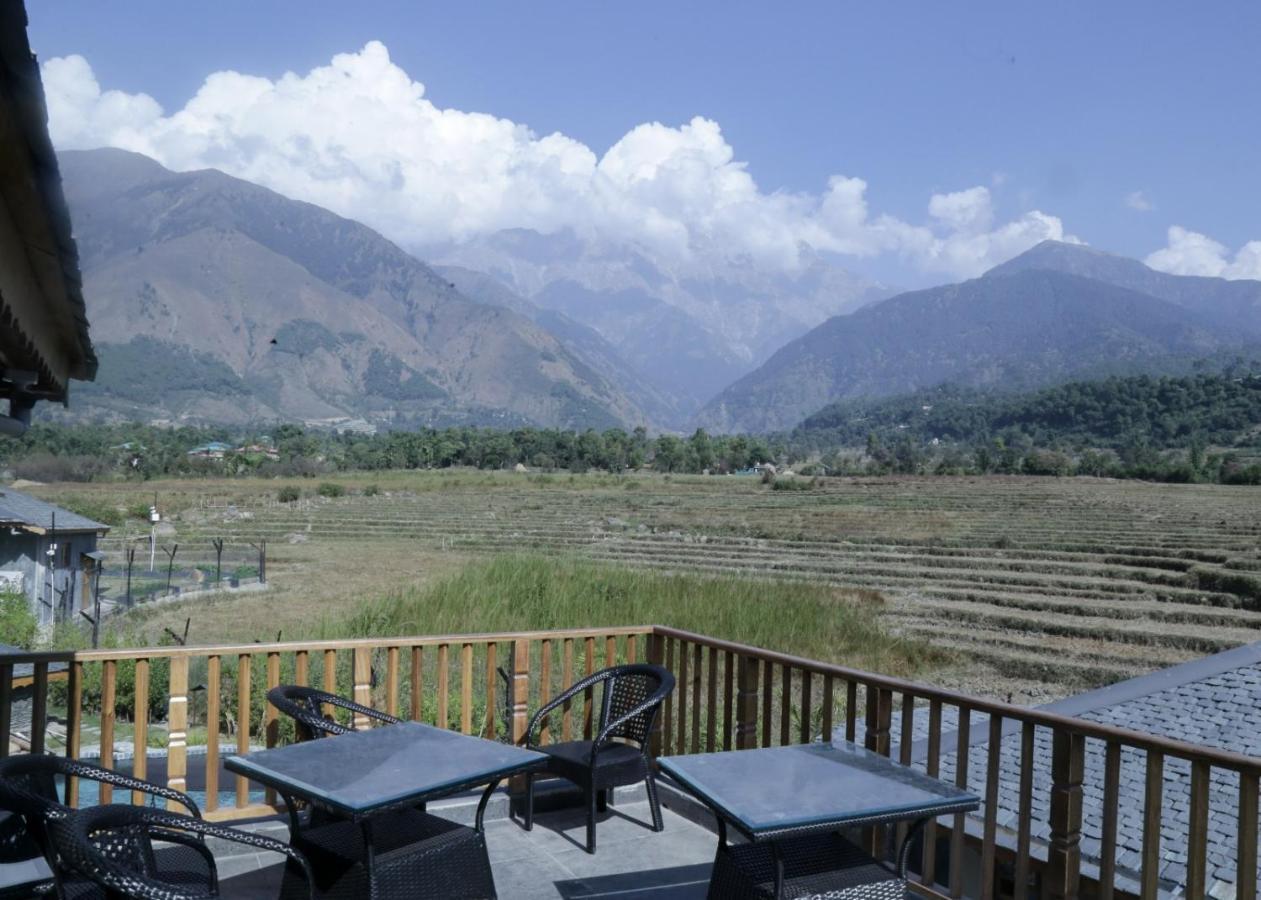 Osho Himalayas Wellness Resort Kangra Zewnętrze zdjęcie