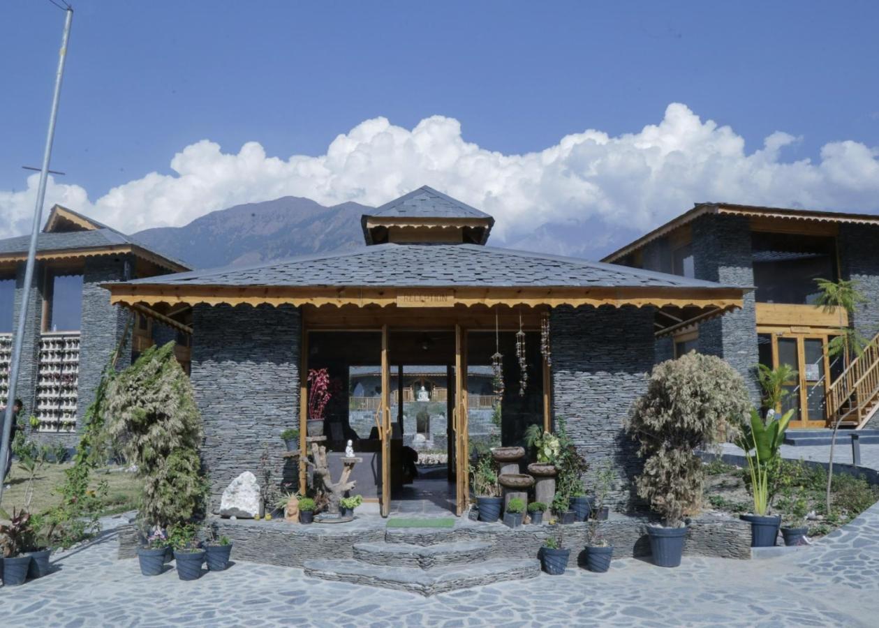 Osho Himalayas Wellness Resort Kangra Zewnętrze zdjęcie