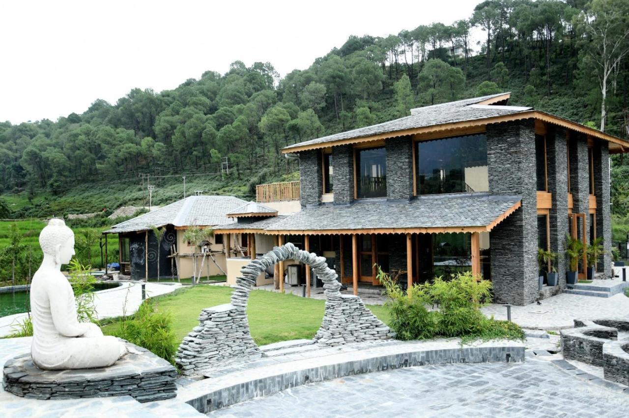Osho Himalayas Wellness Resort Kangra Zewnętrze zdjęcie
