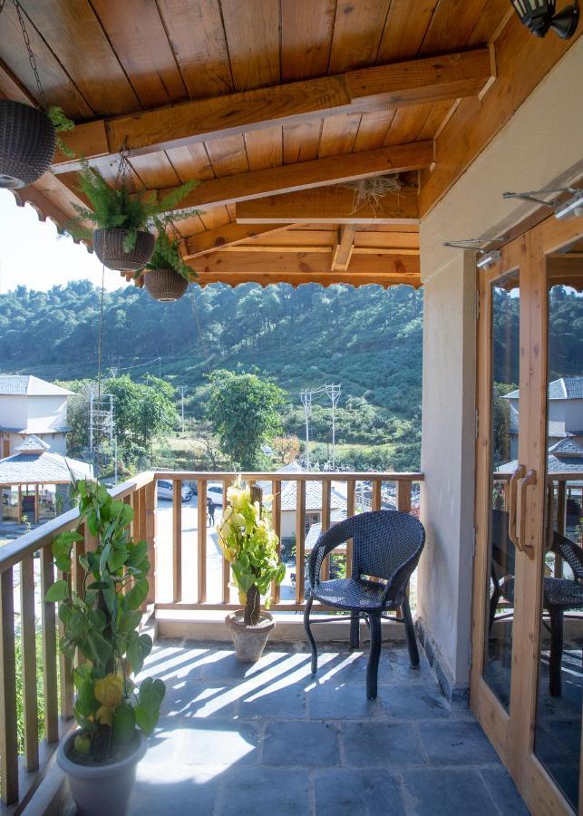 Osho Himalayas Wellness Resort Kangra Zewnętrze zdjęcie