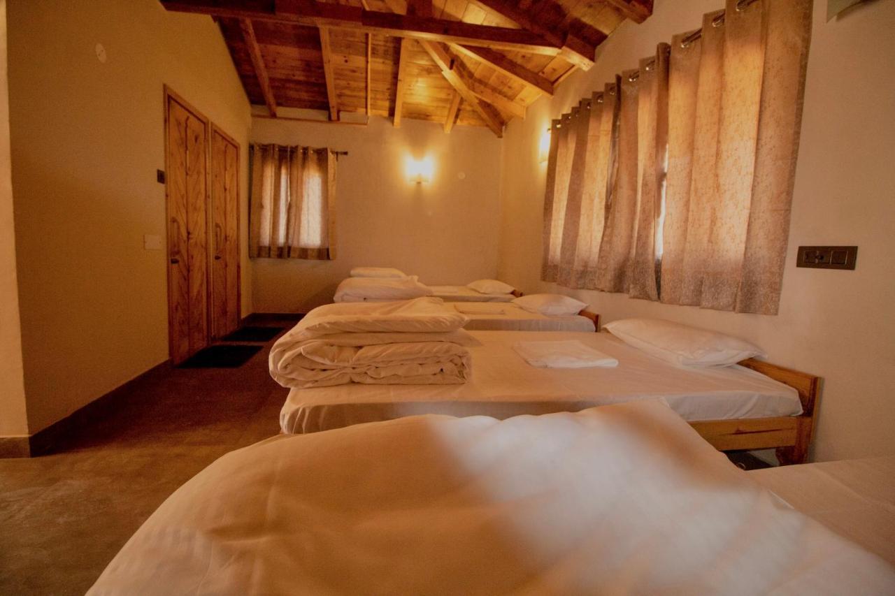 Osho Himalayas Wellness Resort Kangra Zewnętrze zdjęcie