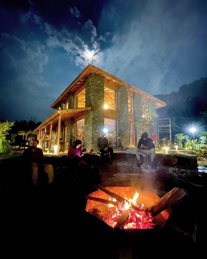 Osho Himalayas Wellness Resort Kangra Zewnętrze zdjęcie