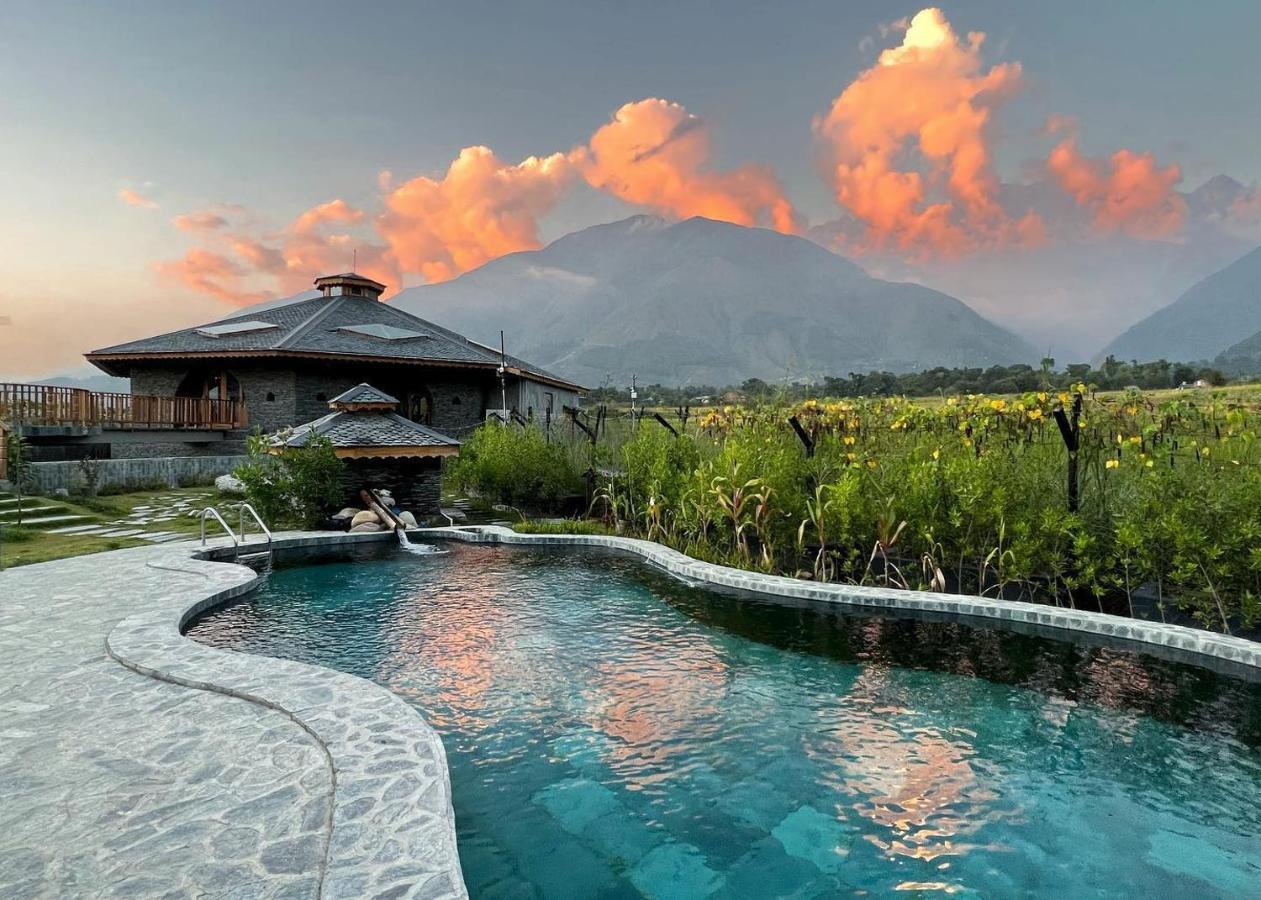 Osho Himalayas Wellness Resort Kangra Zewnętrze zdjęcie