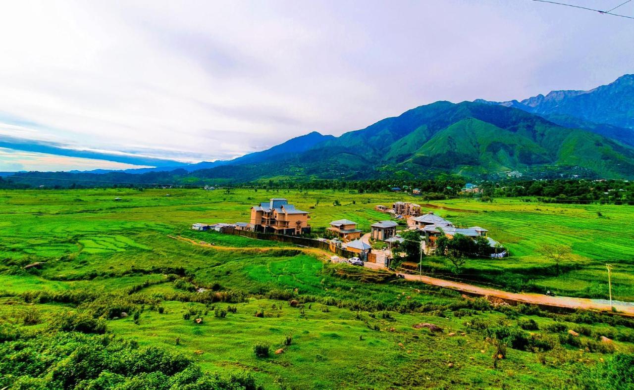 Osho Himalayas Wellness Resort Kangra Zewnętrze zdjęcie