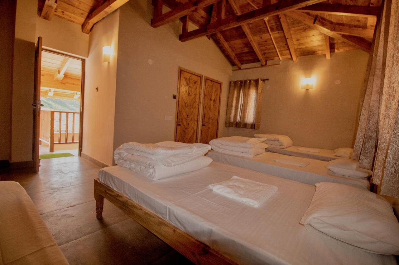 Osho Himalayas Wellness Resort Kangra Zewnętrze zdjęcie