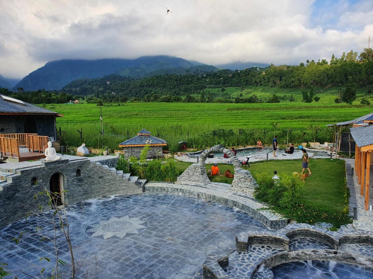 Osho Himalayas Wellness Resort Kangra Zewnętrze zdjęcie