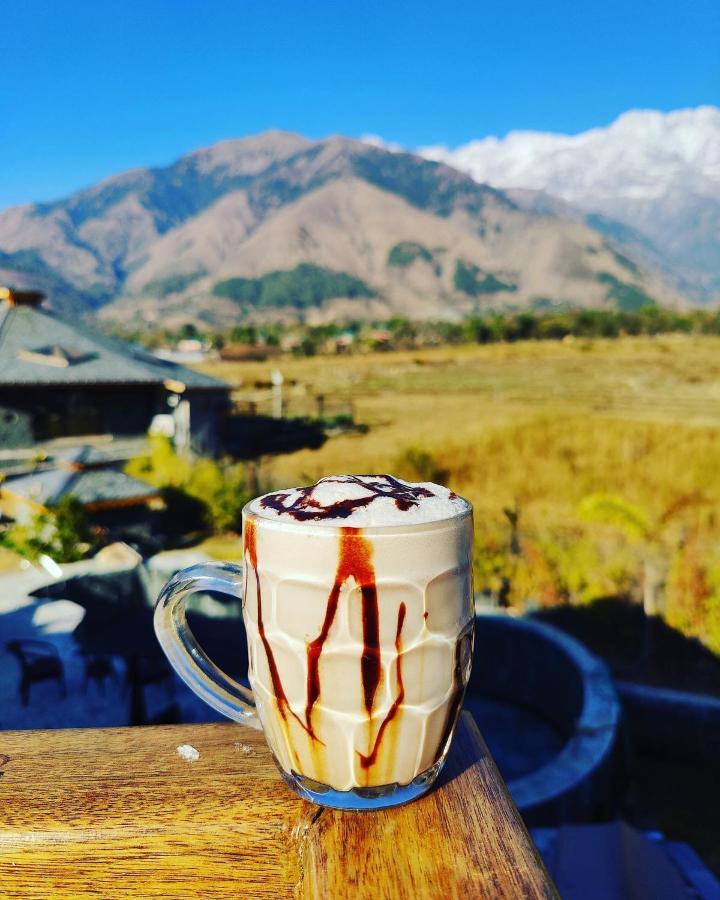 Osho Himalayas Wellness Resort Kangra Zewnętrze zdjęcie