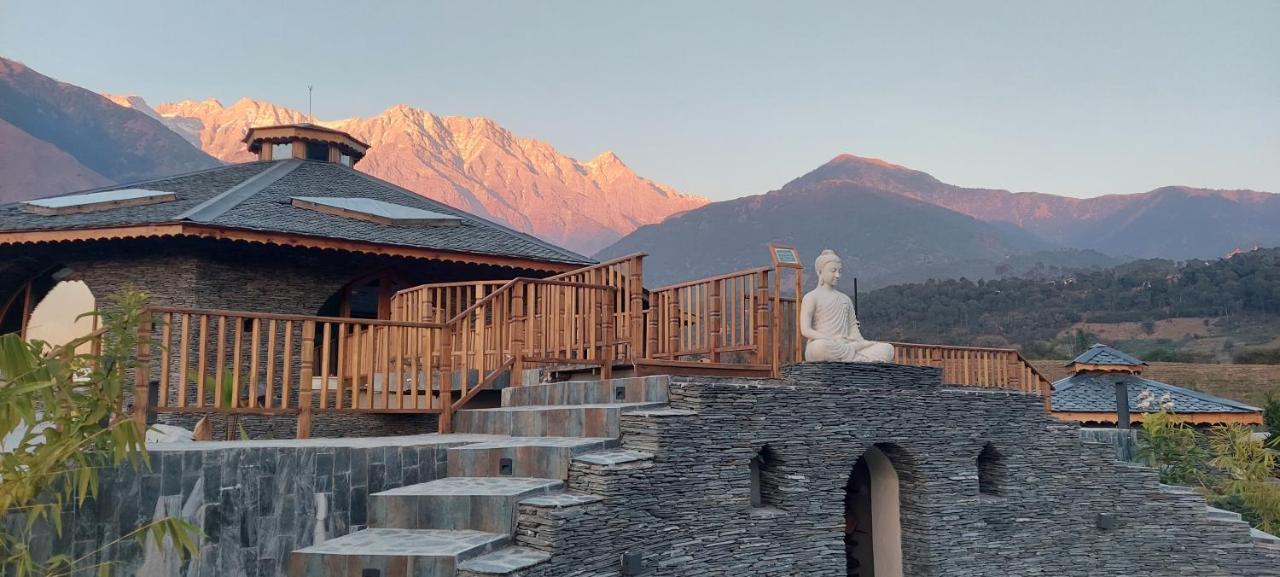Osho Himalayas Wellness Resort Kangra Zewnętrze zdjęcie