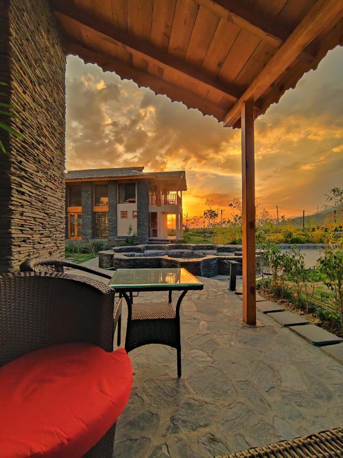 Osho Himalayas Wellness Resort Kangra Zewnętrze zdjęcie