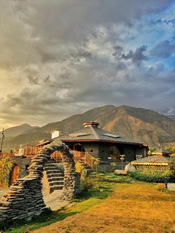 Osho Himalayas Wellness Resort Kangra Zewnętrze zdjęcie
