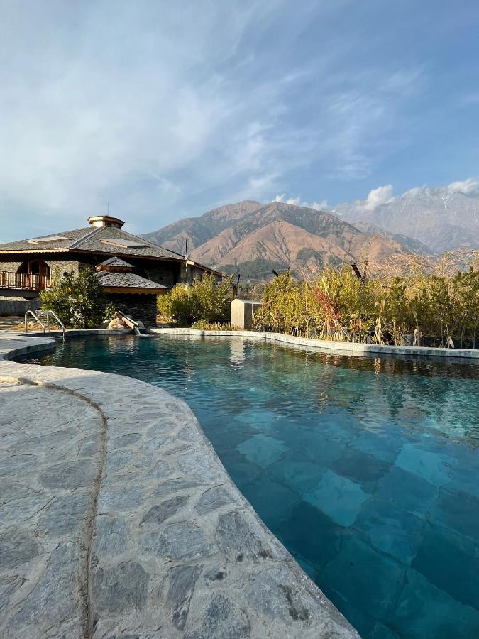 Osho Himalayas Wellness Resort Kangra Zewnętrze zdjęcie