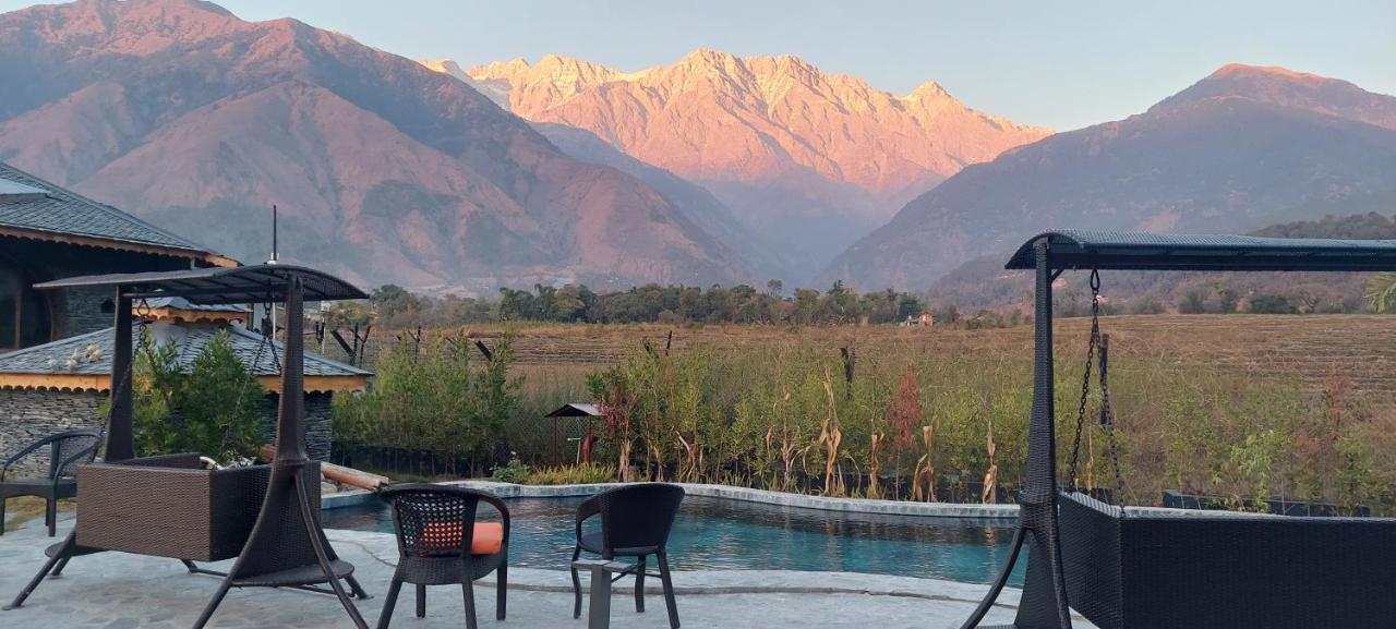 Osho Himalayas Wellness Resort Kangra Zewnętrze zdjęcie