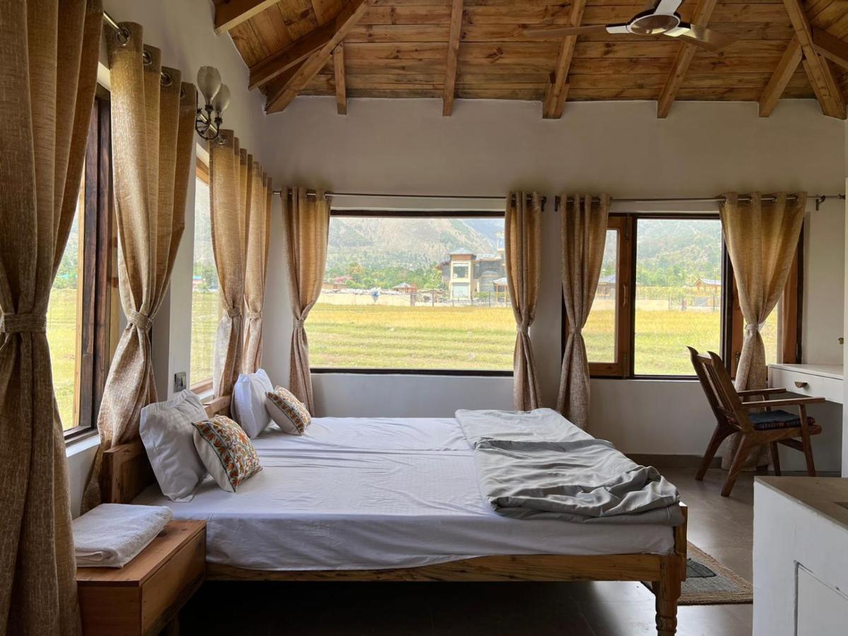 Osho Himalayas Wellness Resort Kangra Zewnętrze zdjęcie