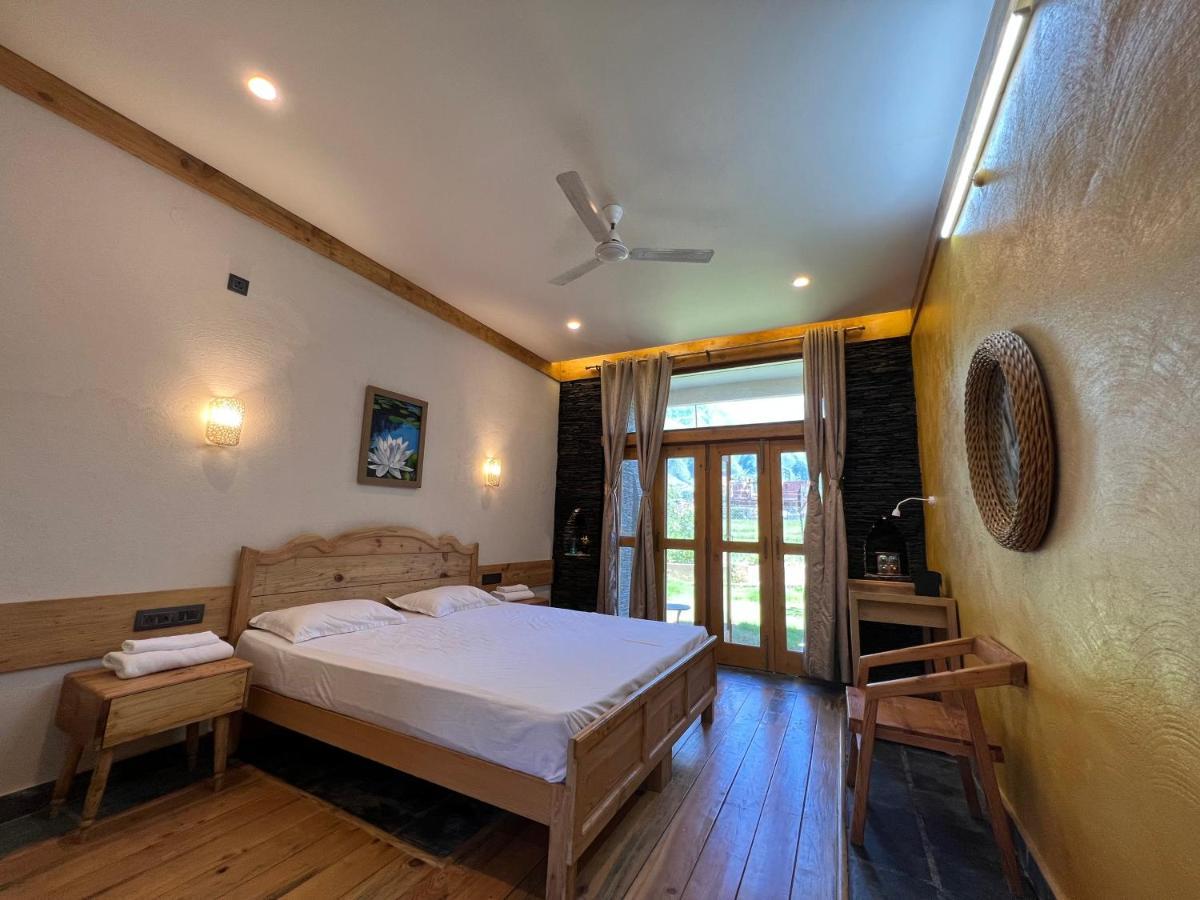 Osho Himalayas Wellness Resort Kangra Zewnętrze zdjęcie
