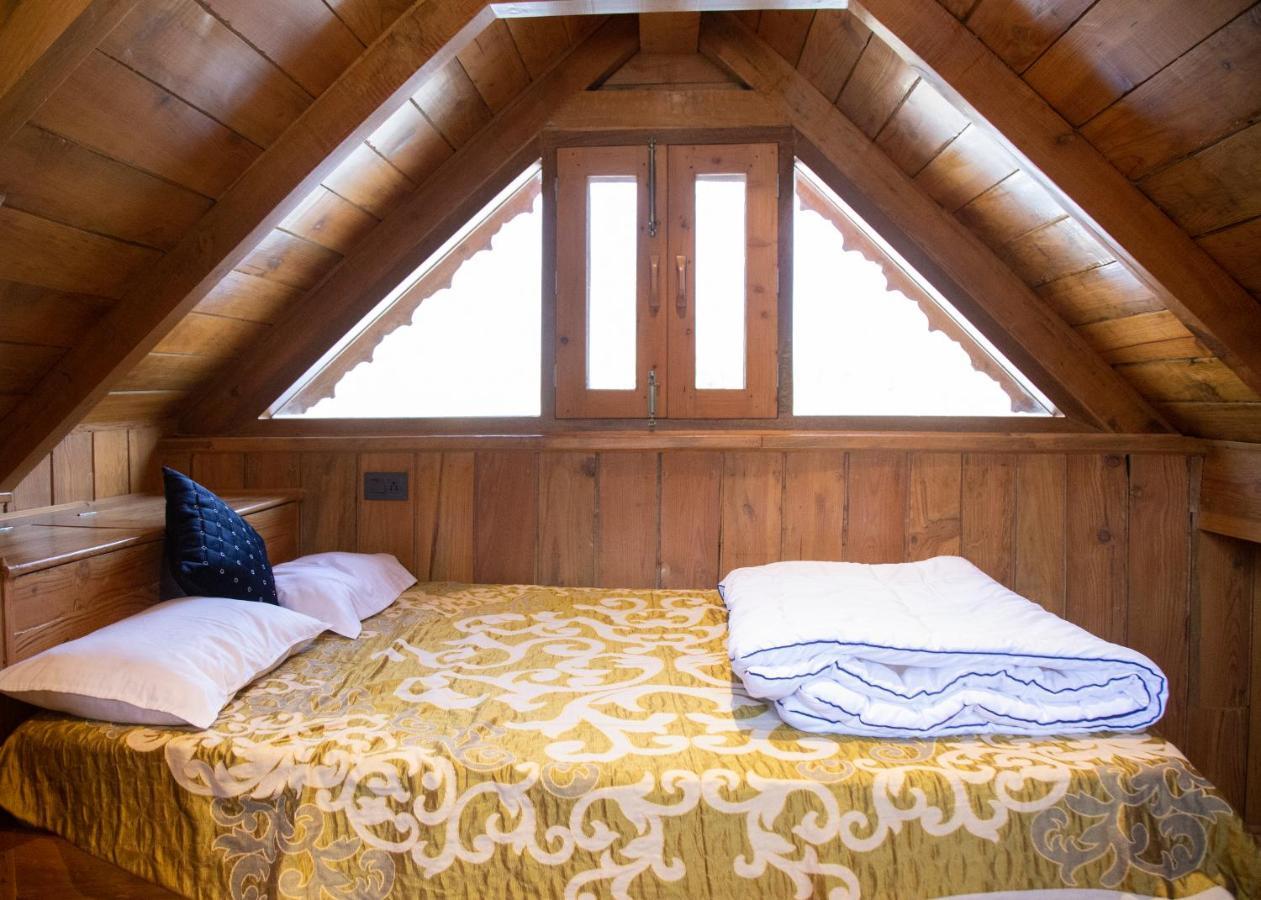 Osho Himalayas Wellness Resort Kangra Zewnętrze zdjęcie