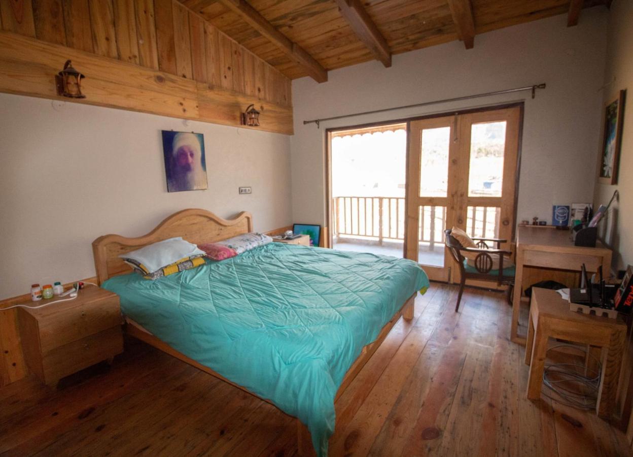 Osho Himalayas Wellness Resort Kangra Zewnętrze zdjęcie