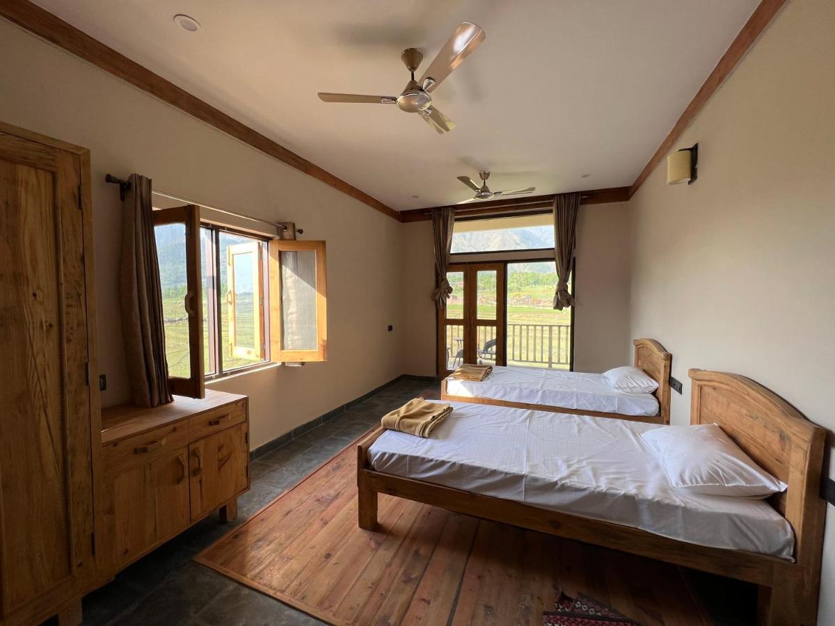 Osho Himalayas Wellness Resort Kangra Zewnętrze zdjęcie