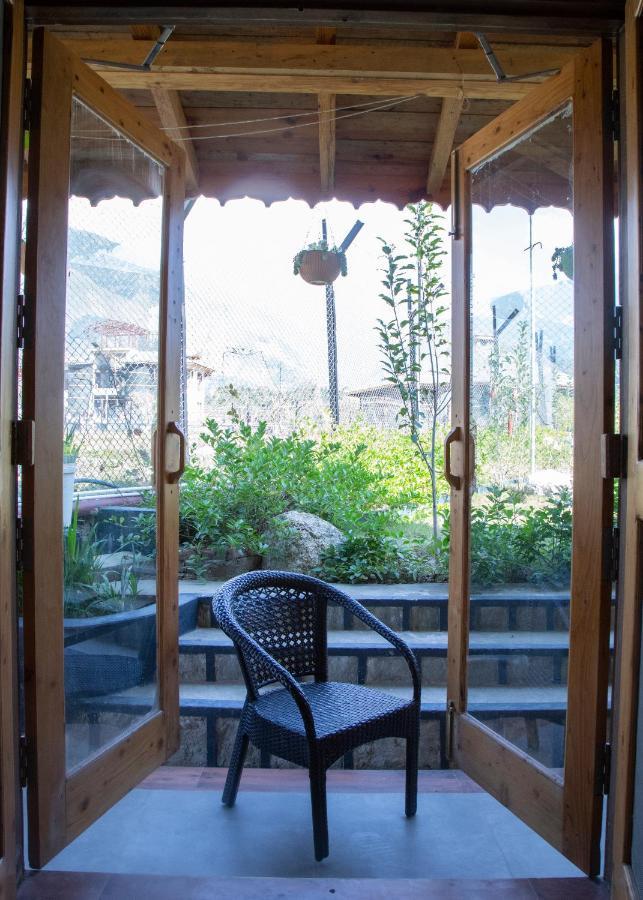 Osho Himalayas Wellness Resort Kangra Zewnętrze zdjęcie