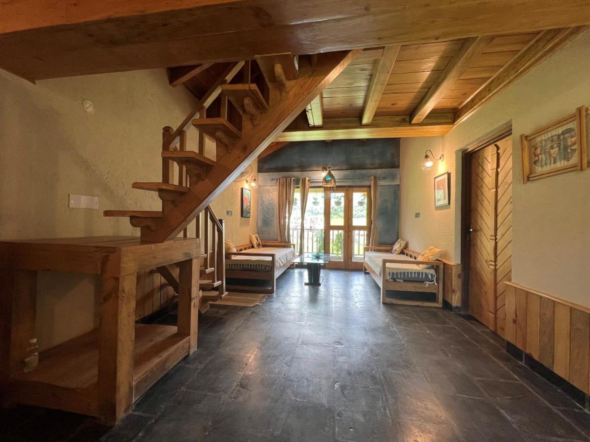 Osho Himalayas Wellness Resort Kangra Zewnętrze zdjęcie