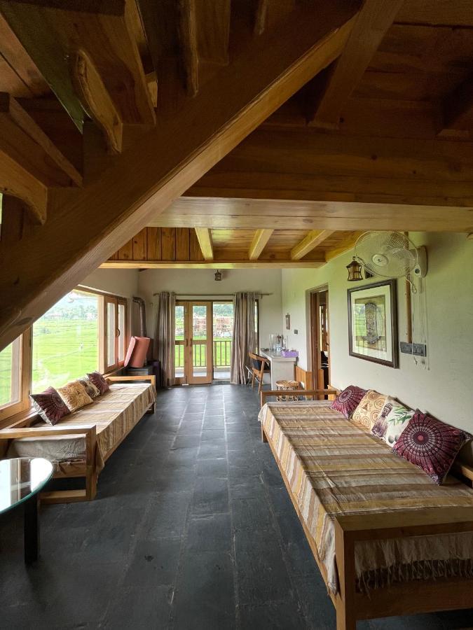 Osho Himalayas Wellness Resort Kangra Zewnętrze zdjęcie