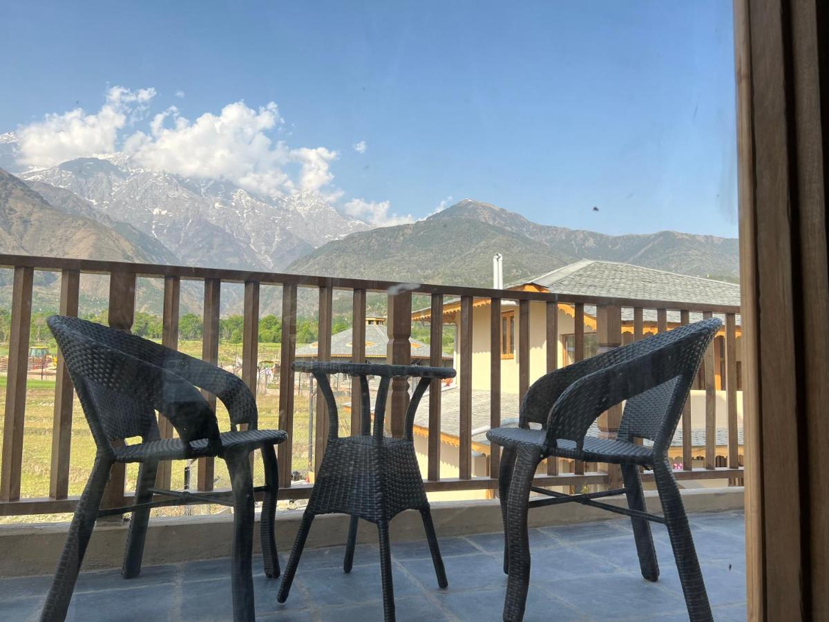 Osho Himalayas Wellness Resort Kangra Zewnętrze zdjęcie