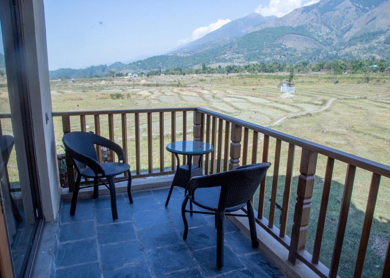 Osho Himalayas Wellness Resort Kangra Zewnętrze zdjęcie