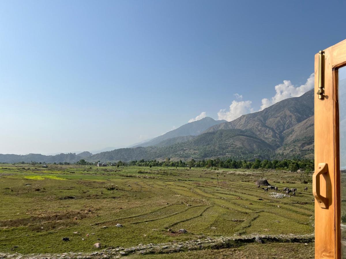 Osho Himalayas Wellness Resort Kangra Zewnętrze zdjęcie
